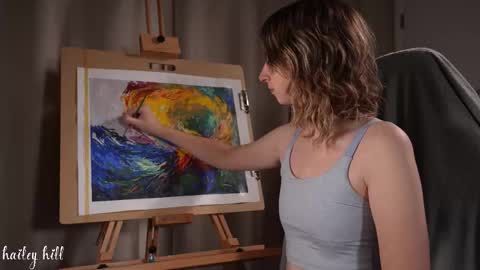 HaileyHill online show from 10.27.25