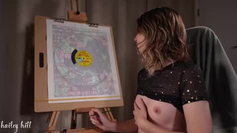 HaileyHill online show from 11.16.25