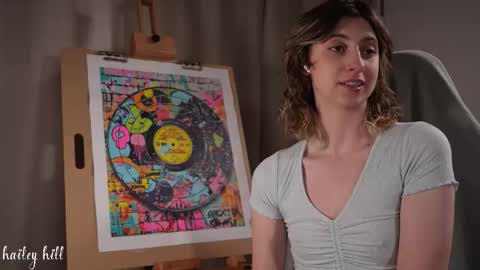 HaileyHill online show from 02.10.26