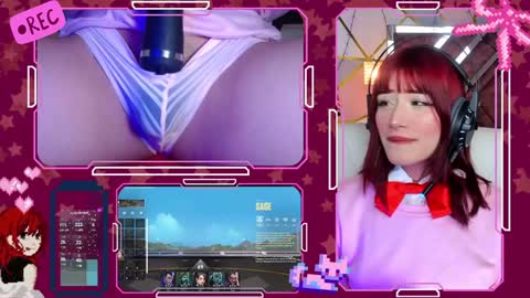 Snapshot of haileyreid_ chatting on 01.10.25 Hailey online show from 01.10.25
