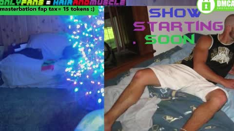HairandMuscle online show from 12.19.24