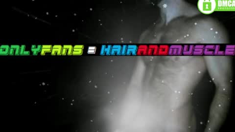HairandMuscle online show from 02.20.25