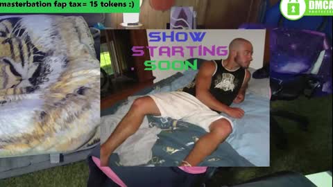 HairandMuscle online show from 03.09.25