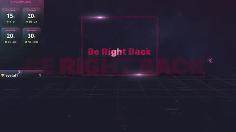 Hairhungry online show from 03.10.26