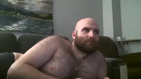 Hairiest Bear online show from 01.25.25