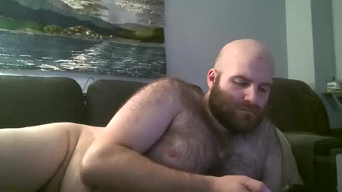 Hairiest Bear online show from 03.09.25