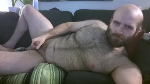 Hairiest Bear online show from 03.27.26