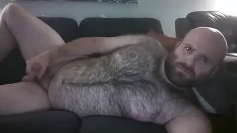 Hairiest Bear online show from 05.31.26