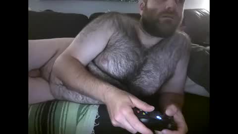 Hairiest Bear online show from 06.05.26