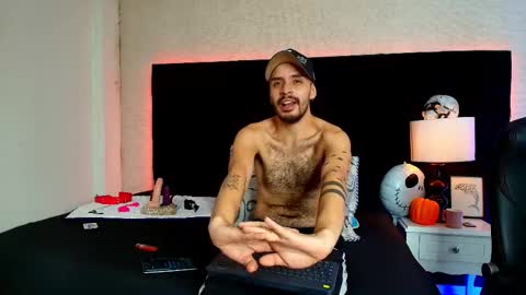 H A I R Y D I A M O N D online show from 10.21.25