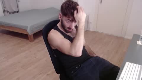 hairy_superman online show from 10.10.25