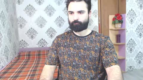 Snapshot of hairy_tyler666 chatting on 12.09.24 Hairy Tyler online show from 12.09.24