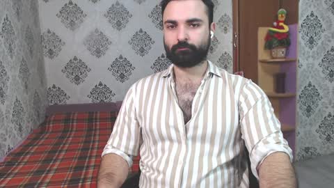 Snapshot of hairy_tyler666 chatting on 01.19.25 Hairy Tyler online show from 01.19.25
