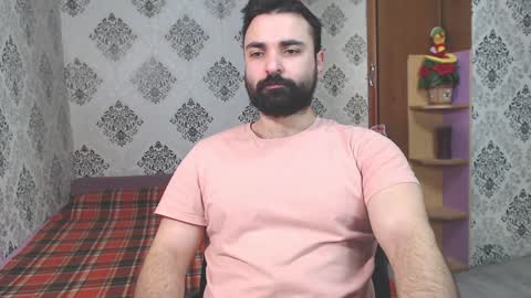 Snapshot of hairy_tyler666 chatting on 01.20.25 Hairy Tyler online show from 01.20.25