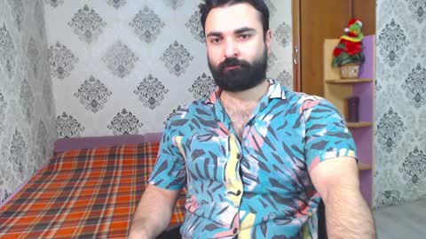 Snapshot of hairy_tyler666 chatting on 02.06.25 Hairy Tyler online show from 02.06.25