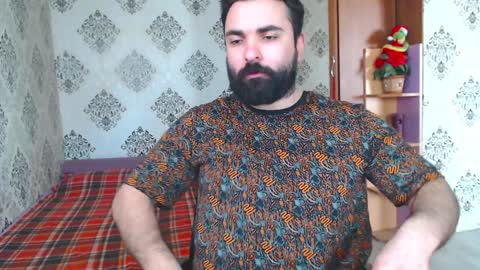 Snapshot of hairy_tyler666 chatting on 02.08.25 Hairy Tyler online show from 02.08.25
