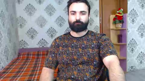 Snapshot of hairy_tyler666 chatting on 02.09.25 Hairy Tyler online show from 02.09.25