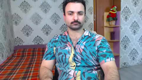 Snapshot of hairy_tyler666 chatting on 02.15.25 Hairy Tyler online show from 02.15.25