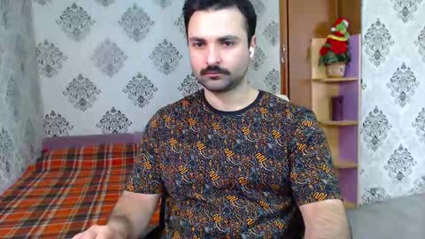 Snapshot of hairy_tyler666 chatting on 02.16.25 Hairy Tyler online show from 02.16.25
