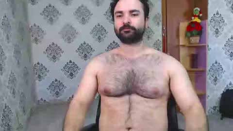 Snapshot of hairy_tyler666 chatting on 03.09.25 Hairy Tyler online show from 03.09.25