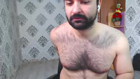 Snapshot of hairy_tyler666 chatting on 03.10.25 Hairy Tyler online show from 03.10.25