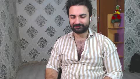 Snapshot of hairy_tyler666 chatting on 03.11.25 Hairy Tyler online show from 03.11.25