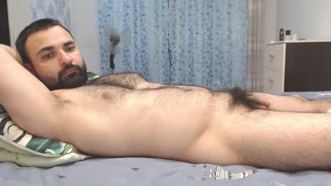 Snapshot of hairy_tyler666 chatting on 09.22.25 Hairy Tyler online show from 09.22.25