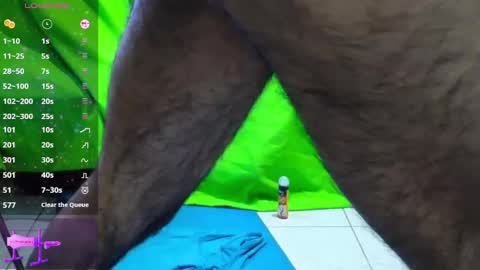 Hairyale online show from 01.30.25