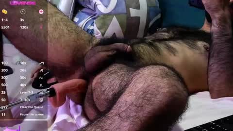 Hairyale online show from 09.29.25