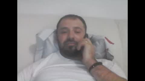 Snapshot of hairyalltime chatting on 01.31.25 Andrew online show from 01.31.25