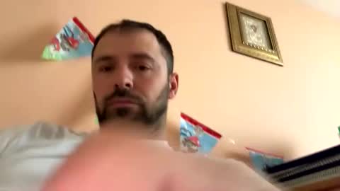 Snapshot of hairyalltime chatting on 02.01.25 Andrew online show from 02.01.25