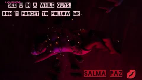 SALMA  online show from 01.06.25