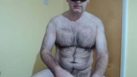Hairy male online show from 11.30.25