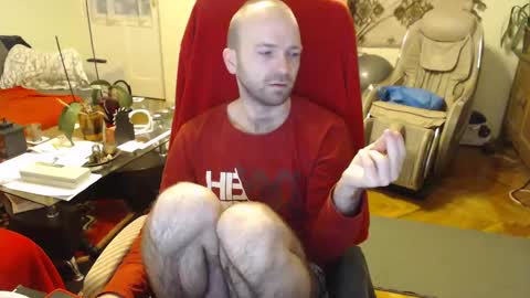 Snapshot of hairyass25yo chatting on 12.05.24 Puppy3 StockyDaddiesmusclebearsbeefybigmans online show from 12.05.24
