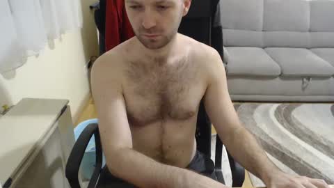 Snapshot of hairyass25yo chatting on 01.31.25 Puppy3 StockyDaddiesmusclebearsbeefybigmans online show from 01.31.25
