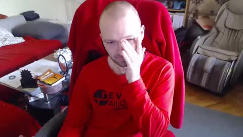 Snapshot of hairyass25yo chatting on 02.11.25 Puppy3 StockyDaddiesmusclebearsbeefybigmans online show from 02.11.25