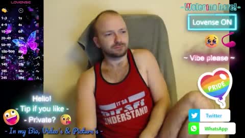 Puppy3 StockyDaddiesmusclebearsbeefybigmans online show from 10.11.25