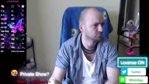 Puppy3 StockyDaddiesmusclebearsbeefybigmans online show from 04.02.26