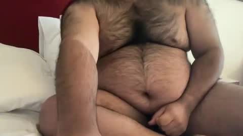 hairyaussie00 online show from 07.20.26