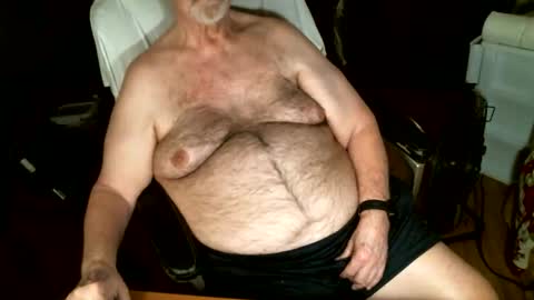 hairybear813 online show from 05.30.26