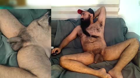 Hairy Beard Smoker online show from 03.15.26