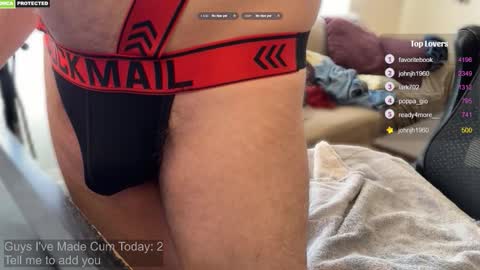 Hairy Belly online show from 02.14.26
