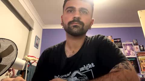 hairyblur online show from 12.05.24