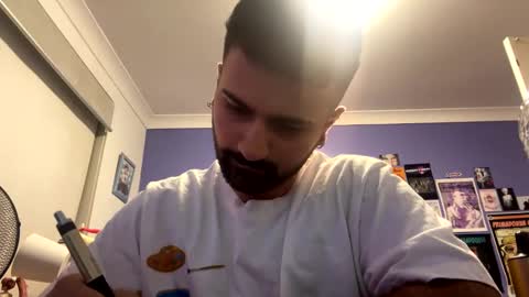 hairyblur online show from 12.06.24