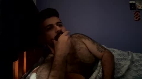 hairyblur online show from 12.11.24