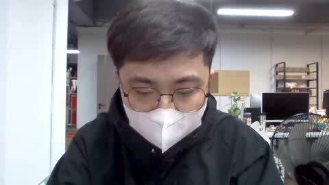 hairycol66 online show from 02.19.25