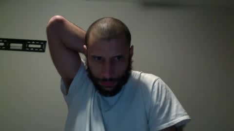 hairydadbod6 online show from 12.08.24