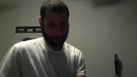 hairydadbod6 online show from 12.29.24