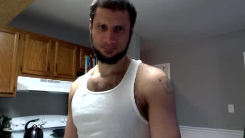 hairydadbod6 online show from 02.04.25