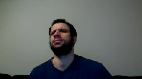 hairydadbod6 online show from 02.16.25